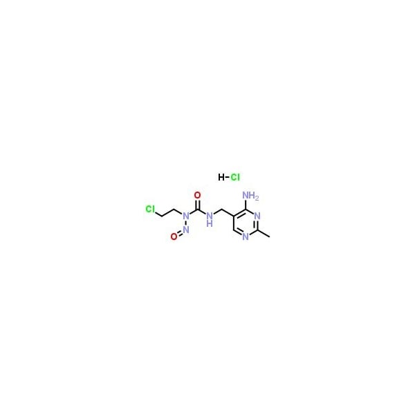 Ak Scientific Nimustine hydrochloride (100mg), CAS 55661-38-6 H054-100mg - main