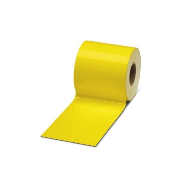 Phoenix Contact EML 110XER YE Label Roll yellow 0815606 - main
