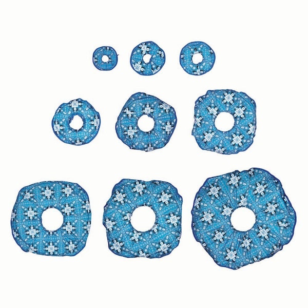 Jorgensen Laboratories Jorvet Soft E-Collar, 9PK J1003S - main