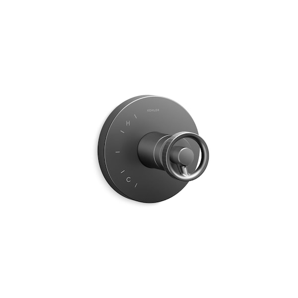 Kohler Components Rite-Temp valve trim with Industrial handle TS78015-9-BGP - main