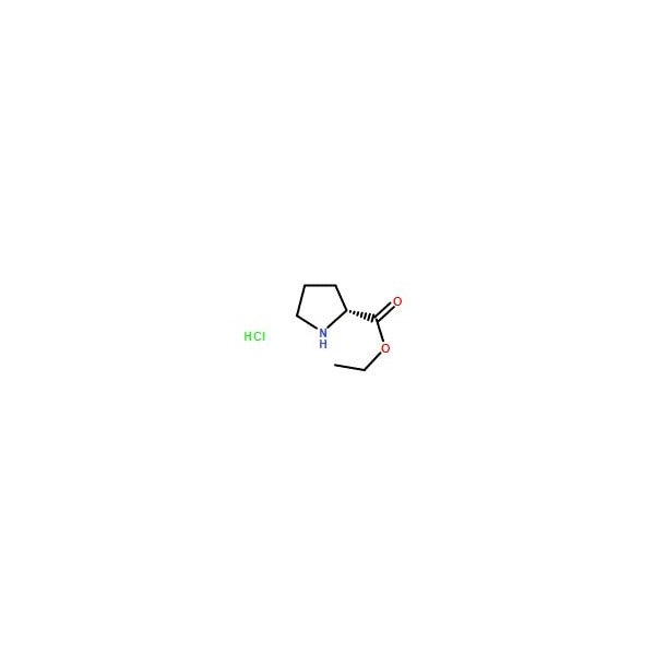 Ak Scientific H-D-Pro-OEt HCl (5g), CAS 131477-20-8 Z9581-5g - main