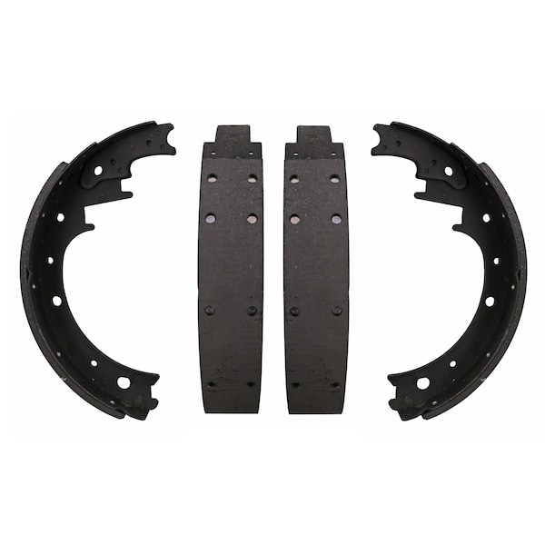 Wagner Brakes Drum Brake Shoe-Z33DR Z33DR - main