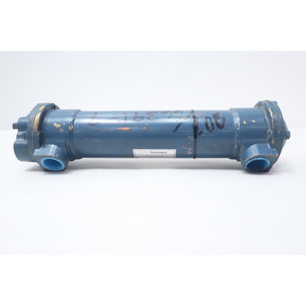 Itt SHELL AND TUBE HEAT EXCHANGER 1IN NPT 5-030-03-014-003 - main