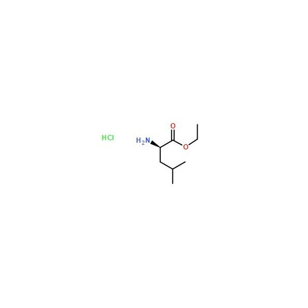 Ak Scientific D-Leucine ethyl ester hydrochloride (25g), CAS 73913-65-2 V1712-25g - main