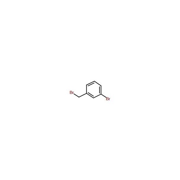Ak Scientific 3-Bromobenzyl bromide (5g), CAS 823-78-9 G316-5g - main