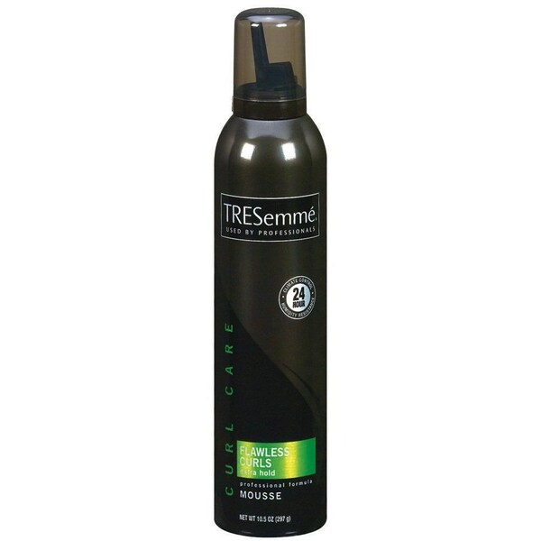 Tresemm Tresemme Flawless Curls Styling Aid Mousse, 10.5 Ounce, 6PK 67345 - main