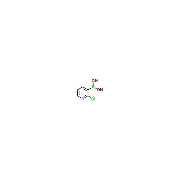 Ak Scientific 2-Chloropyridine-3-boronic acid (1g), CAS 381248-04-0 E906-1g - main