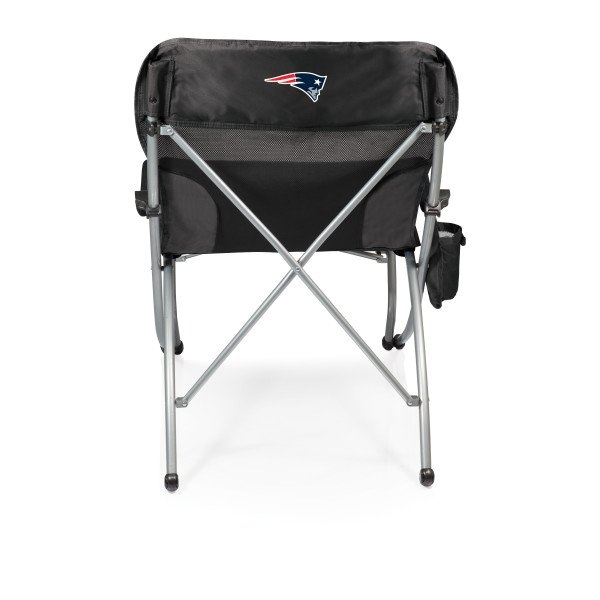 Picnic Time Family Of Brands NFL New England Patriots - PT-XL Heavy Duty Camping Chair 793-00-175-194-2 - main