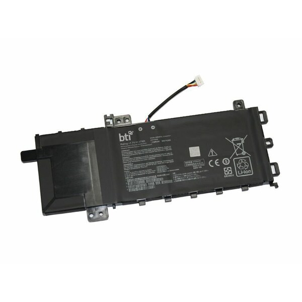 Battery Technology BATTERY FOR ASUS VIVOBOOK 15 F512DA F512FA C21N1818-1-BTI - main