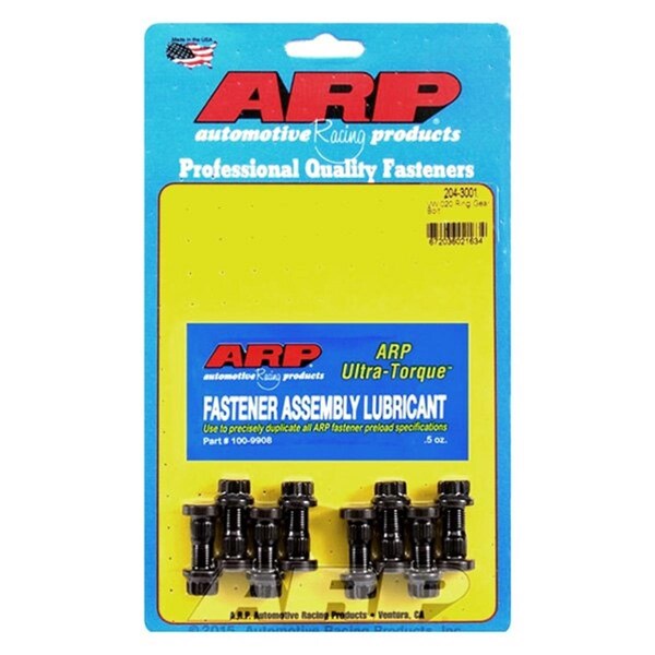 Whole-In-One Ring Gear Bolt Kit for VW 020 M9 WH3846907 - main