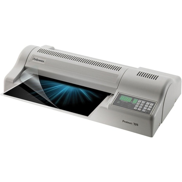 Fellowes LAMINATOR PROTEUS 125 13IN:120V 5709501 - main