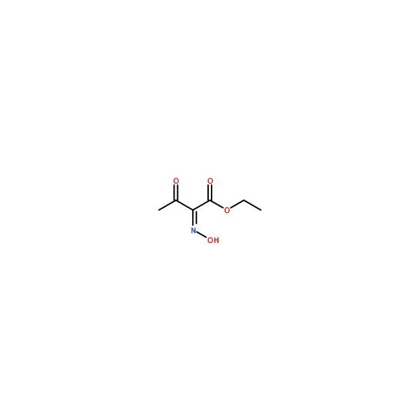 Ak Scientific Ethyl 2-(hydroxyimino)-3-oxobutanoate (100g), CAS 5408-04-8 7767AB-100g - main
