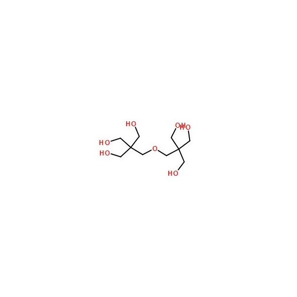 Ak Scientific Dipentaerythritol (500g), CAS 126-58-9 O505-500g - main