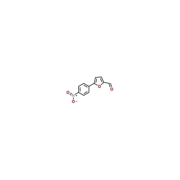 Ak Scientific 5-(4-Nitrophenyl)-2-furancarboxaldehyde (100g), CAS 7147-77-5 F079-100g - main