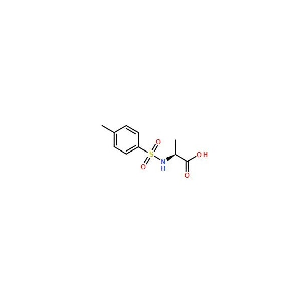 Ak Scientific N-Tosyl-L-alanine (5g), CAS 21957-58-4 1110AB-5g - main