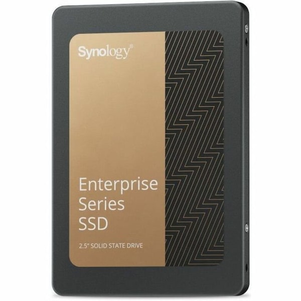 Synology America Synology Enterprise SAT5200 7 TB Solid State Drive - 2.5" Internal - SATA (SATA/600) SAT5210-7000G - main