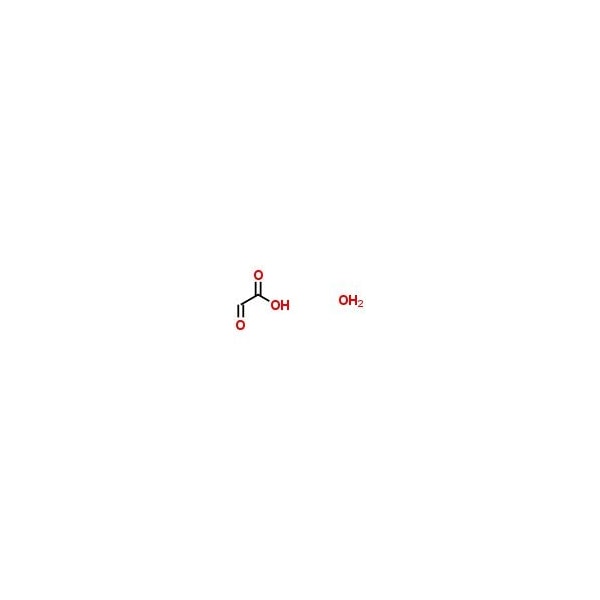 Ak Scientific Glyoxalic acid monohydrate (5g), CAS 563-96-2 A386-5g - main