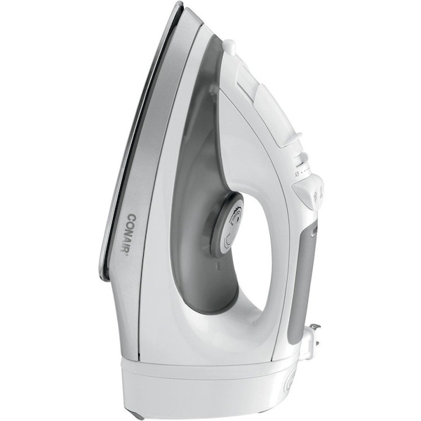 Conair Iron, White, 8 ft. Retractable Cord WCI306R - main
