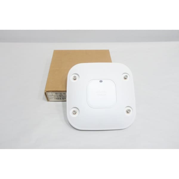 Cisco WIRELESS DUAL-BAND ACCESS POINT OTHER PLC AND DCS MODULE AIR-CAP3602E-A-K9 - main