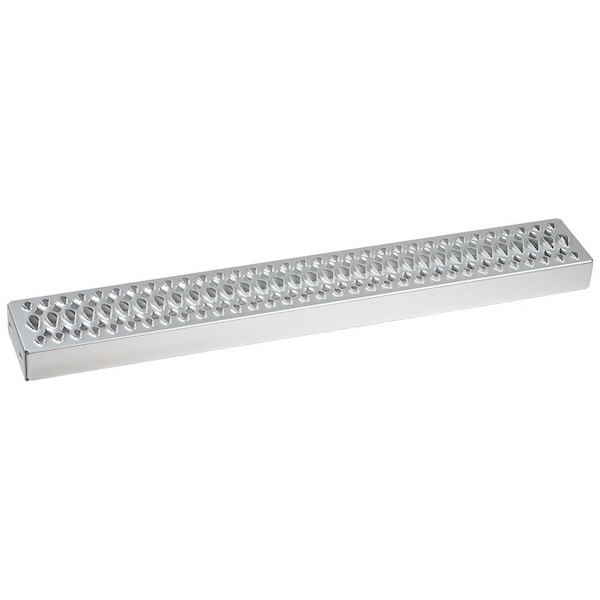 Mytee Products 34 inx4-3/4 inx2 in Top Fuel Tank Step Fits Peterbilt 387, 388, Replaces 11-03942-0850 FTRS-23-335-T - main