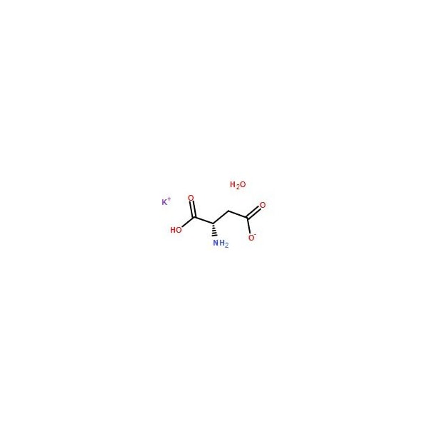 Ak Scientific Potassium L-aspartate hydrate (100g), CAS 1115-63-5 7654AH-100g - main
