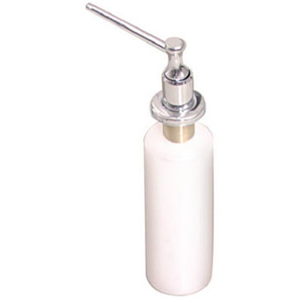 Highkey Master Plumber Chrome Soap Dispenser LR578995 - main