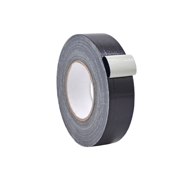 Wod Tape DTC9 Utility Grade Duct Tape Black, 1.5 inch x 60 ft., 32PK WOD DTC9-01500-32-60-BLA - main