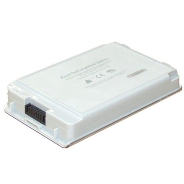Premium Power Li Ion Batt Apple iBook G4 Dual USB - 12- iBook G4 Whit for Apple iBook G4 M8433GB - main