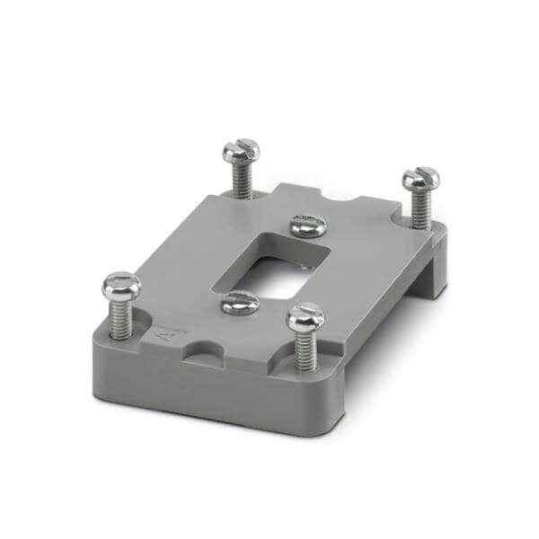 Phoenix Contact HC-B 6-ADP/1 DSUB 9 D-SUB adapter plate 1775457 - main