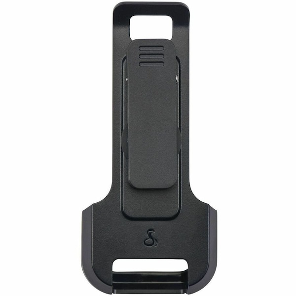 Cobra Electronics Belt Clip, Plastic, Black 0010076-1 - main