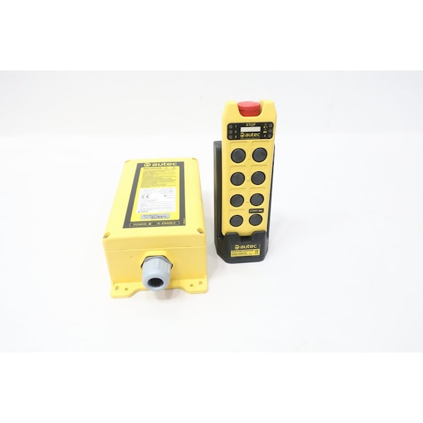 Autec HOIST REMOTE A8-G - main