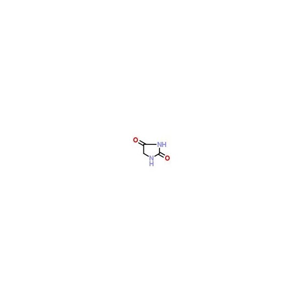 Ak Scientific Hydantoin (100g), CAS 461-72-3 A560-100g - main