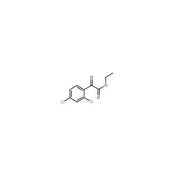 Ak Scientific Ethyl 2, 4-dichlorobenzoylformate (1g), CAS 34966-51-3 1126AE-1g - main