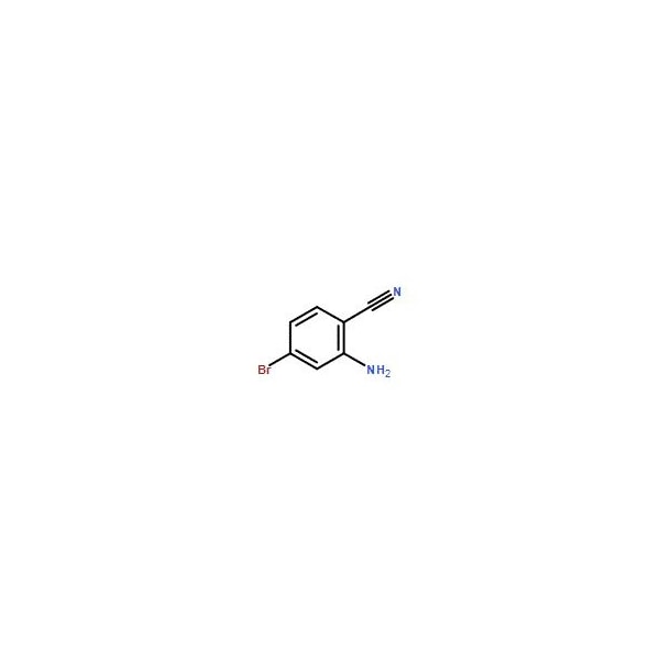 Ak Scientific 2-Amino-4-bromobenzonitrile (100g), CAS 304858-65-9 X3076-100g - main