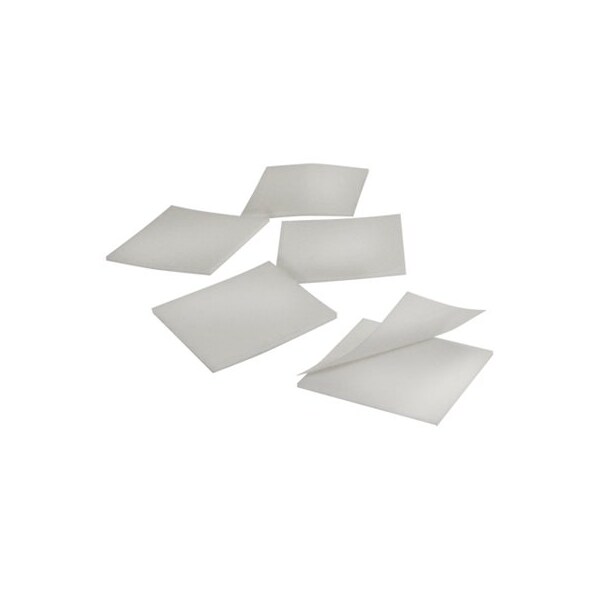 Bubblefast 3/4 x 3/4'' Tape Logic 1/16'' Double Sided Foam Squares, 864PK BFT95211 - main