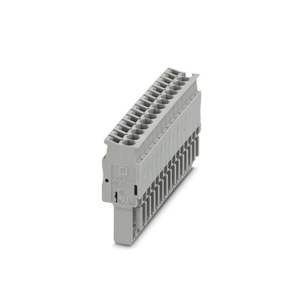 Phoenix Contact SP 2 5/15 Plug number of positions: 15 3040397 - main