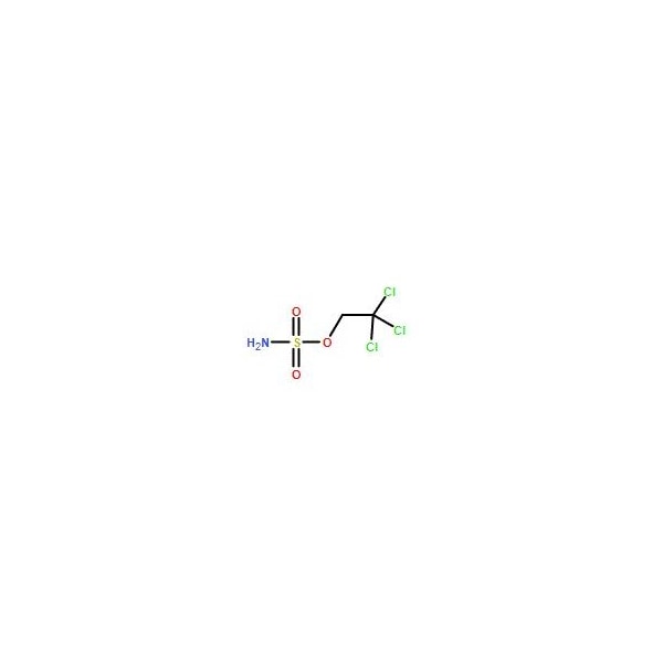 Ak Scientific 2, 2, 2-Trichloroethyl sulfamate (25g), CAS 69226-51-3 5075AL-25g - main
