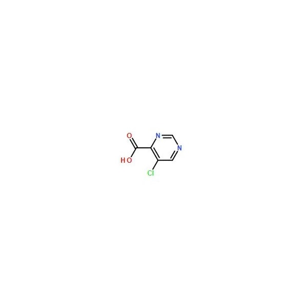 Ak Scientific 5-Chloropyrimidine-4-carboxylic acid (5g), CAS 64224-65-3 Y9704-5g - main