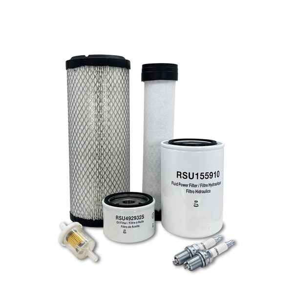 Hero Preventative Maintenance Kit Scag STT61A-31BV Zero-Turn Mower With B&S Engine 5434770113-E1 MSU-SCAG-0035 - main