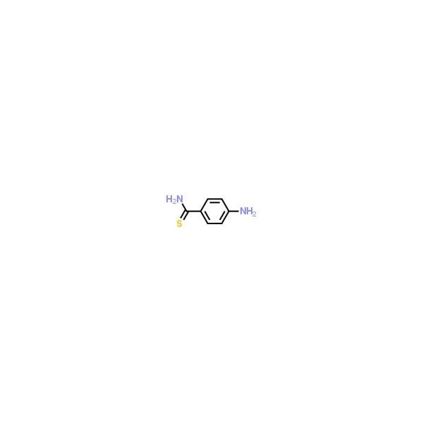 Ak Scientific 4-Aminothiobenzamide (100g), CAS 4714-67-4 I320-100g - main