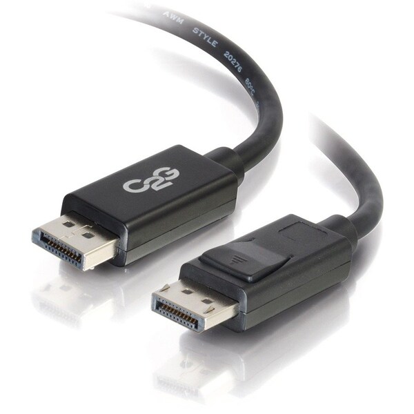 C2G 35ft/10.7m DisplayPort Cable M/M BLK 54405 - main