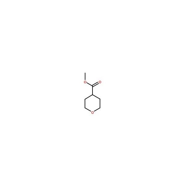 Ak Scientific Methyl tetrahydropyran-4-carboxylate (100g), CAS 110238-91-0 G687-100g - main