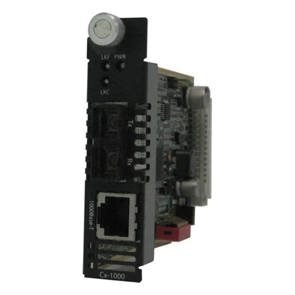 Perle Systems C-1000-S2Sc70 Media Converter 05051050 - main