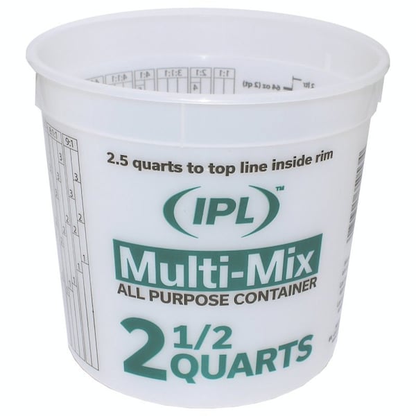 Leaktite Multimix Container 2.5Qt 2-5Q05MM050 - main