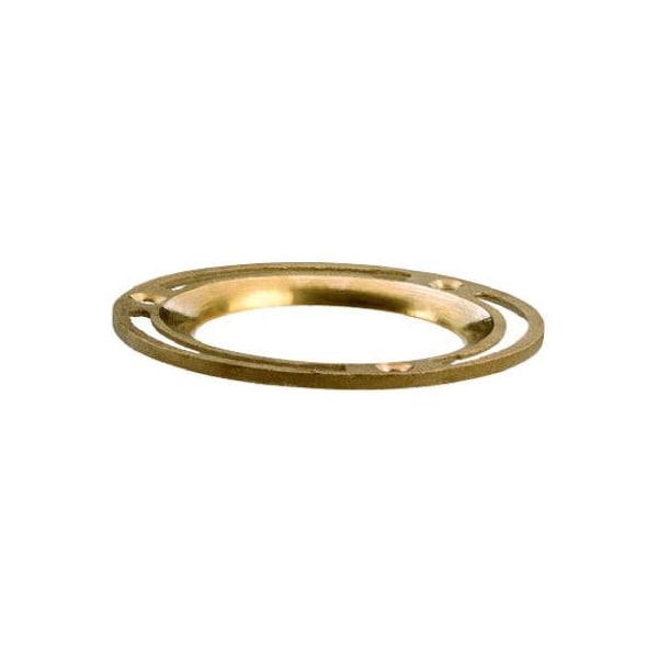 B & K 4" Brs Closet Flange 152-000 - main