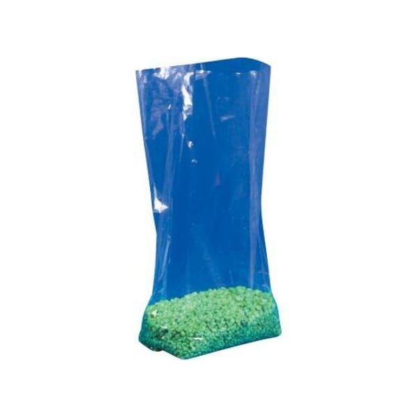 Partners Brand Poly Bags, 12" x 8" 20", 1.5 mil, Clear, 1000 PK PB1473 - main