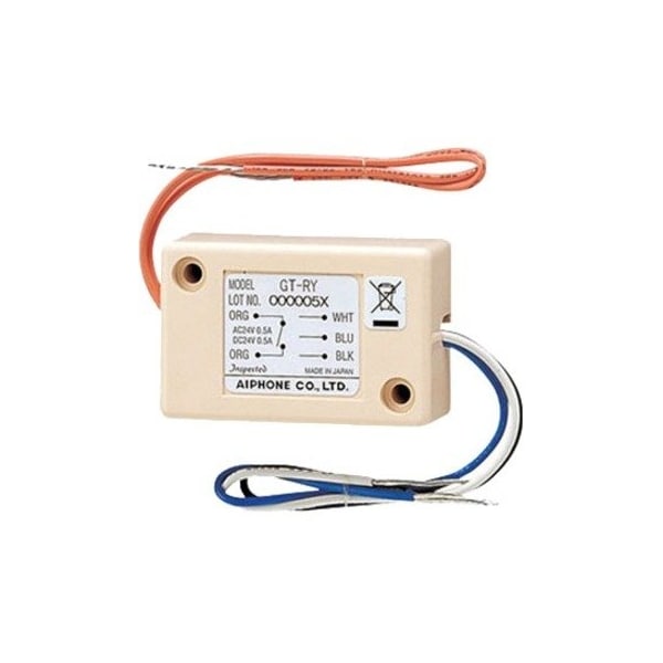 Aiphone External Signaling Relay, For GT Series GT-RY - main