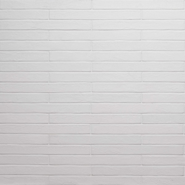 Msi Capella White 2 in X 18 in Matte Porcelain Floor And Wall Tile, 32PK ZOR-PT-0724 - main