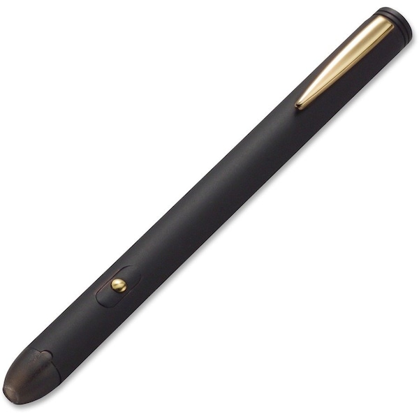 Quartet Laser Pointer, Black Pointer, Red Beam MP-1100Q - main