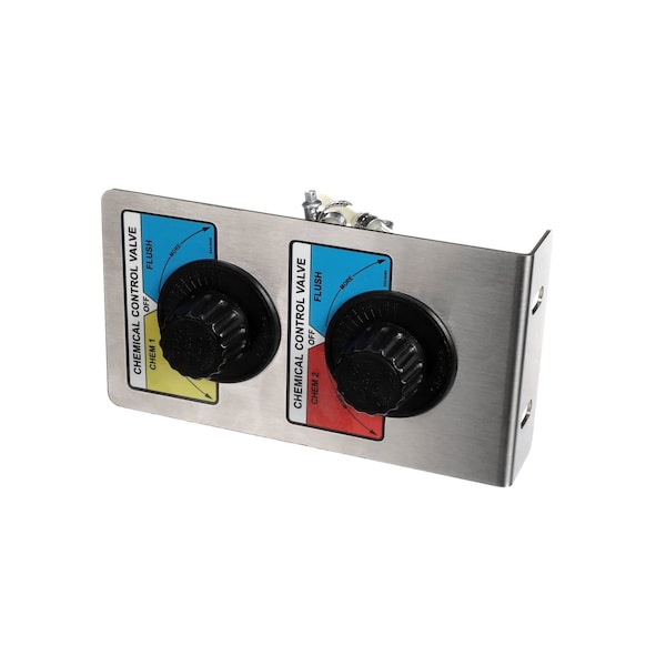 Spraymaster Chemical Control Assembly with Y and Tubing 300-2548 - main